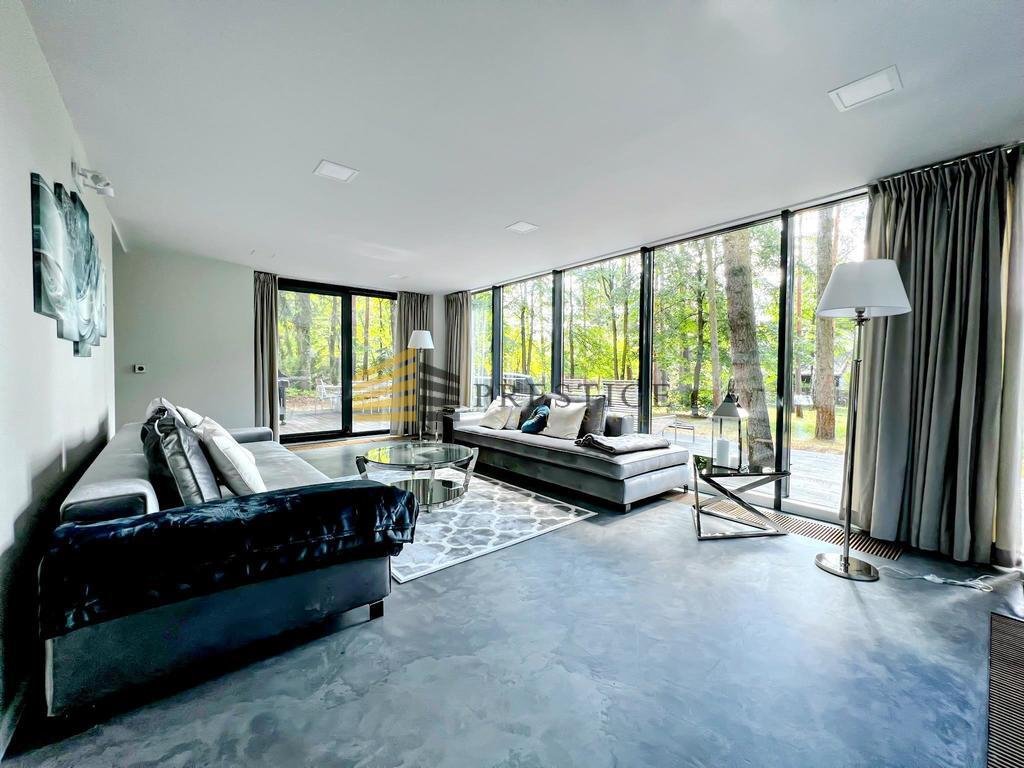 Luksusowy dom na sprzedaż Konstancin-Jeziorna, Rycerska  480m2 Foto 1