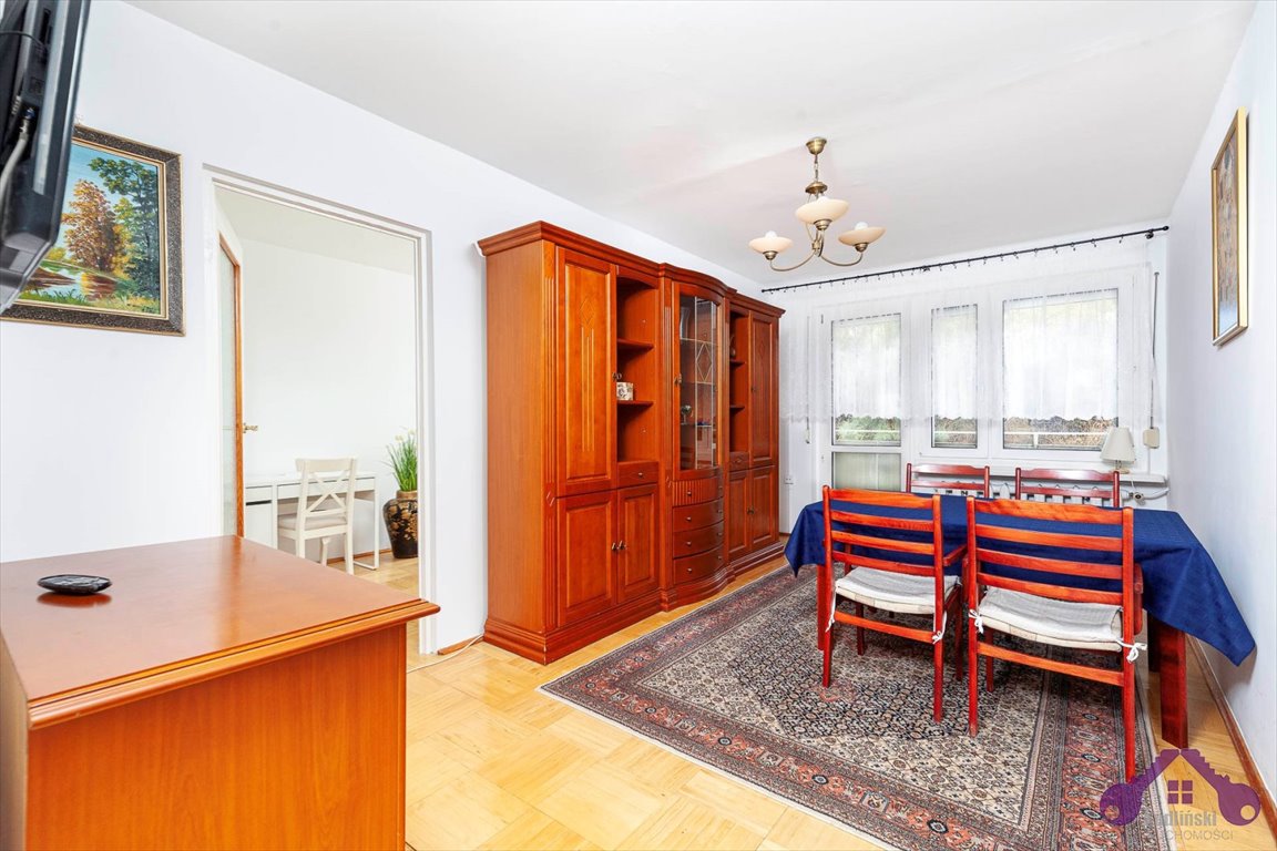Komfortowe 4-pokojowe mieszkanie z balkonem i pełnym wyposażeniem Poznań, Winogrady  65m2 Foto 1