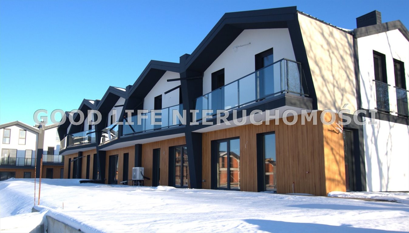 Przestronne 5-pokojowe mieszkanie 113,68 m2 z garażem i tarasem Rzeszów, Słocina  114m2 Foto 1