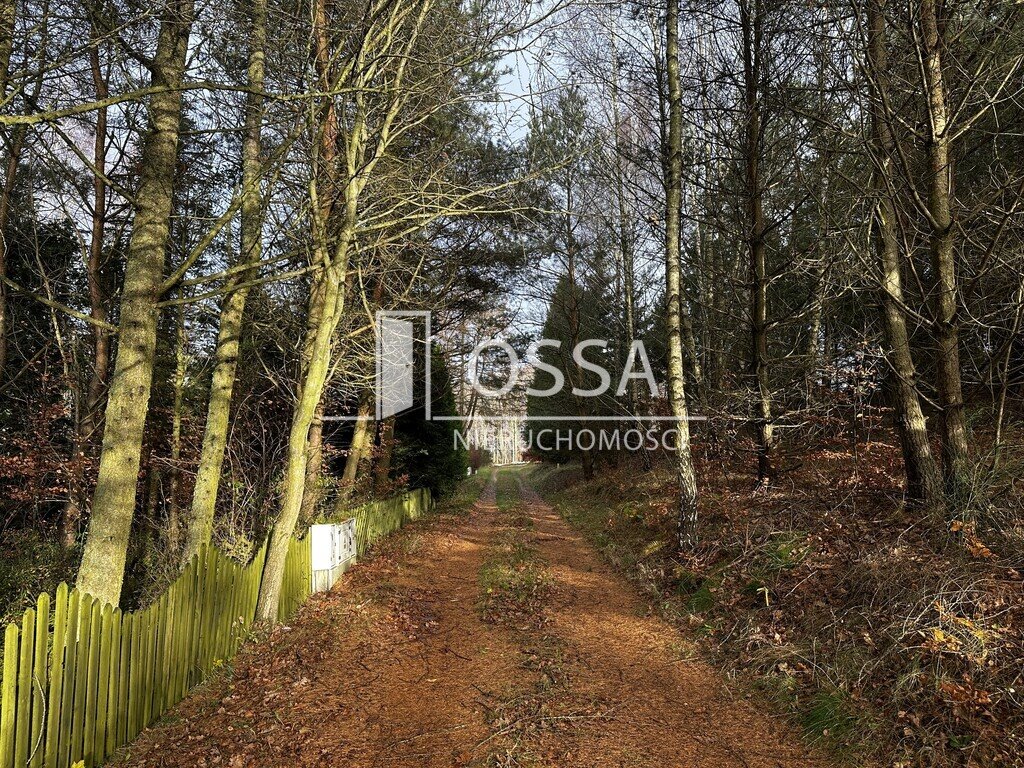 Działka 1190 m² z dostępem do jeziora Marchowo w Kielnie Kielno  1 190m2 Foto 1