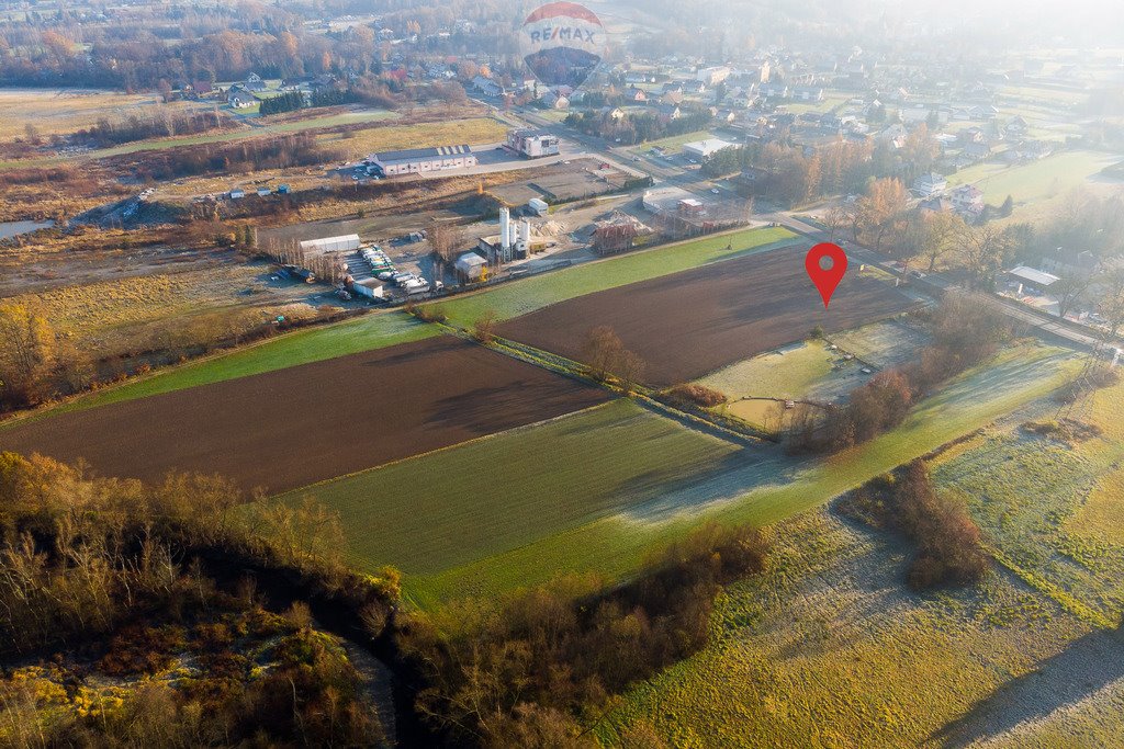 Działka komercyjna na sprzedaż Krzywaczka  8 200m2 Foto 5