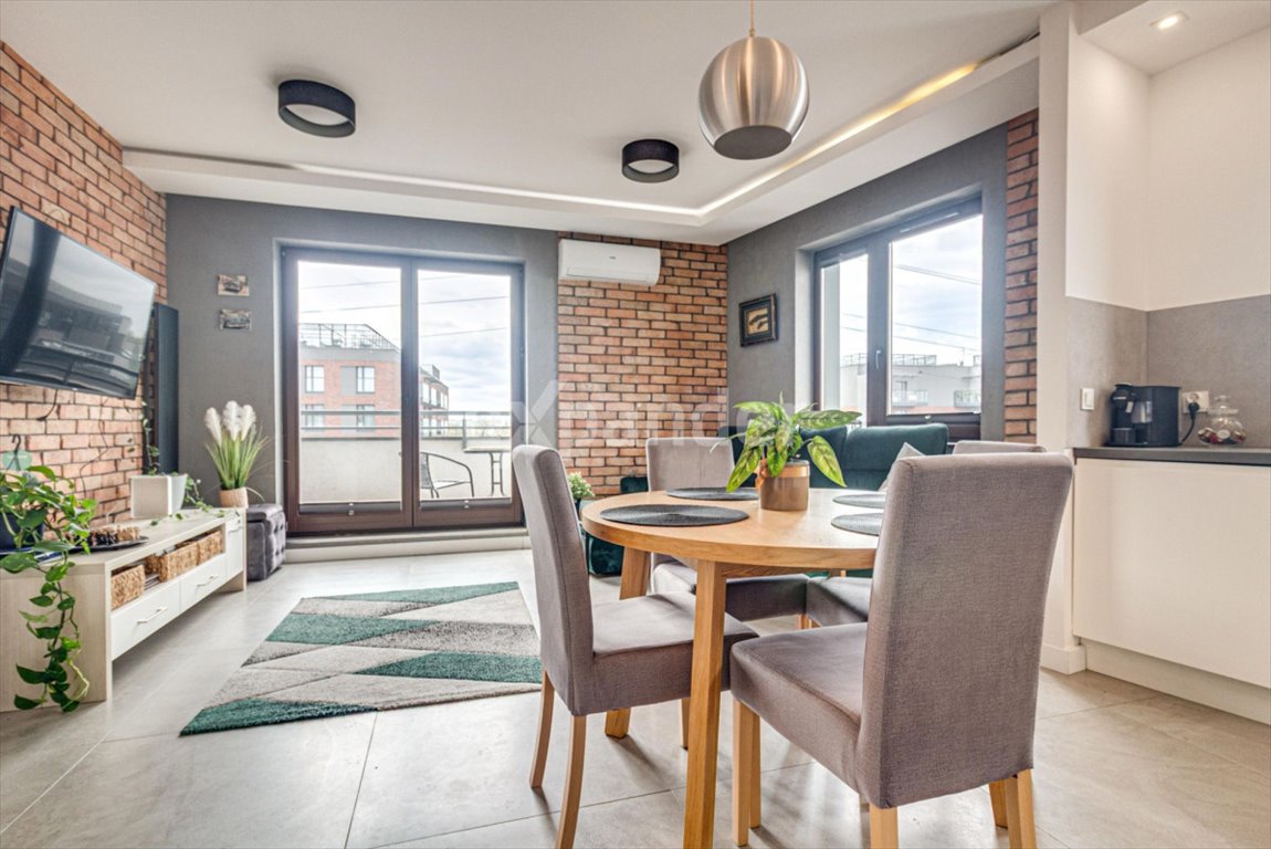 Mieszkanie trzypokojowe na sprzedaż Wrocław, Przedmieście Oławskie, gen. Ignacego Prądzyńskiego  53m2 Foto 1