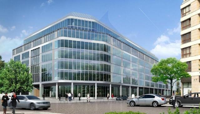 Nowoczesny biurowiec klasy A w centrum Woli z ekologicznymi rozwiązaniami Warszawa, Wola  1 080m2 Foto 1