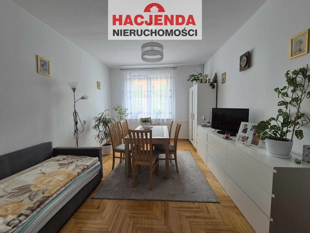 Mieszkanie trzypokojowe na sprzedaż Szczecin, Centrum, ks. Piotra Ściegiennego  65m2 Foto 1