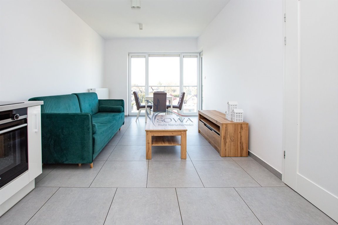 Nowoczesne 2-pokojowe mieszkanie 43,4 m² z balkonem i miejscem postojowym Bielsko-Biała, Wapienica  43m2 Foto 1