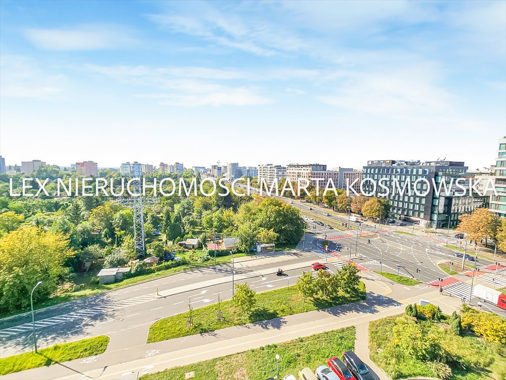 Kawalerka na wynajem Warszawa, Ochota, ul. Wacława Sierpińskiego  36m2 Foto 6