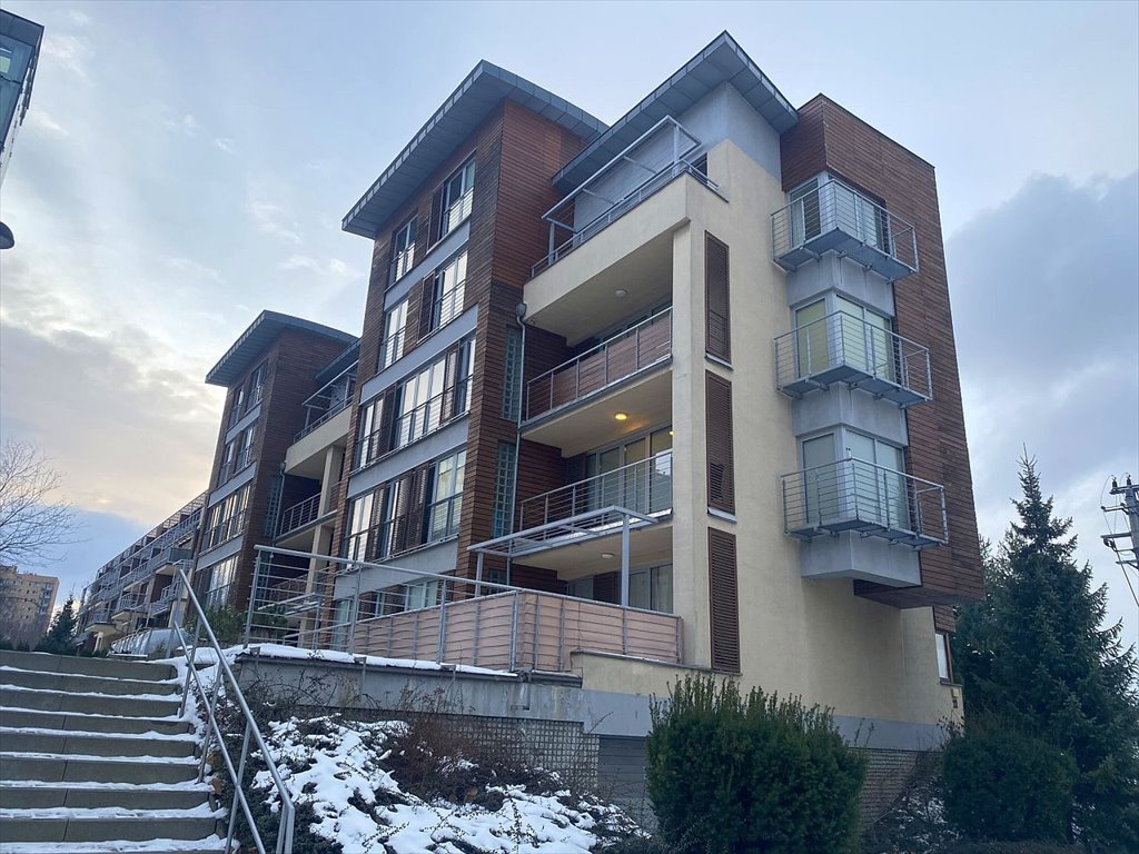 Widokowy apartament 3 pok. z balkonem, os. strzeżone Ustroń, Ustroń, L. Staffa 21  55m2 Foto 1