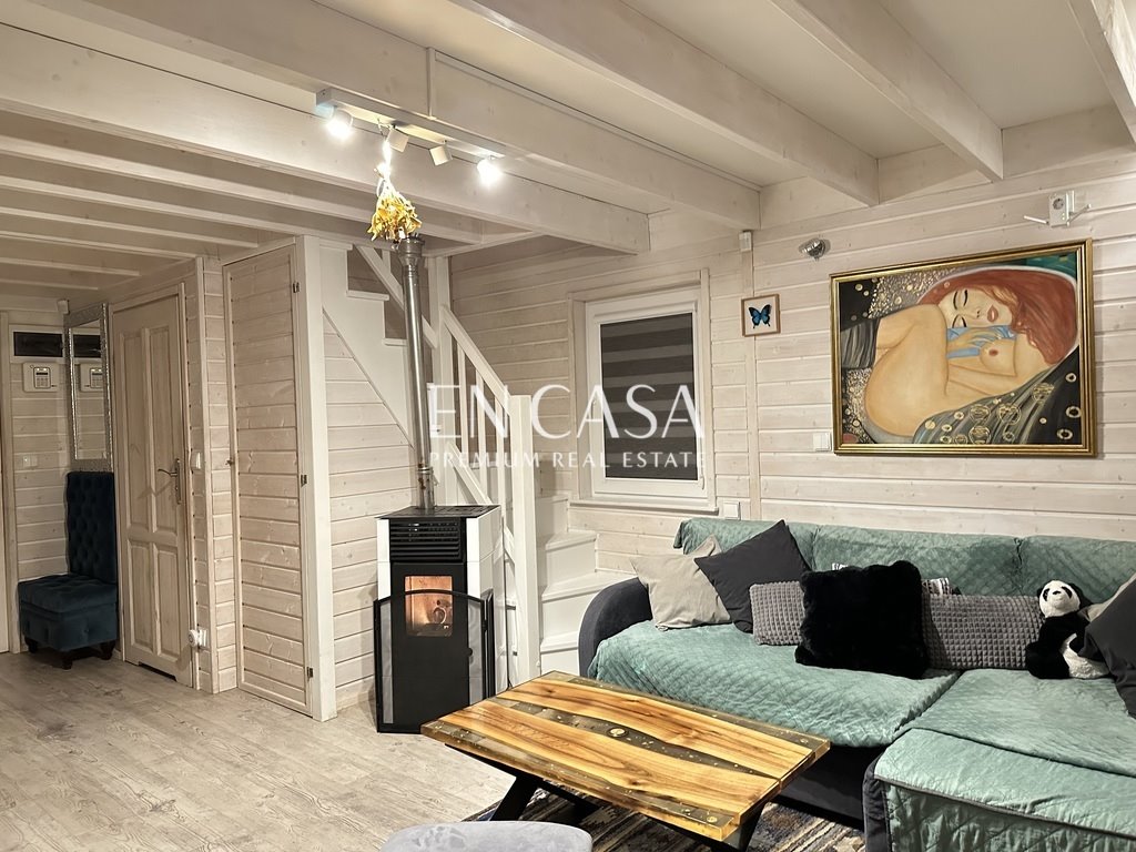 Dom z pełnym umeblowaniem, 3 sypialnie, blisko jeziora Marksewo, marksewo  100m2 Foto 1