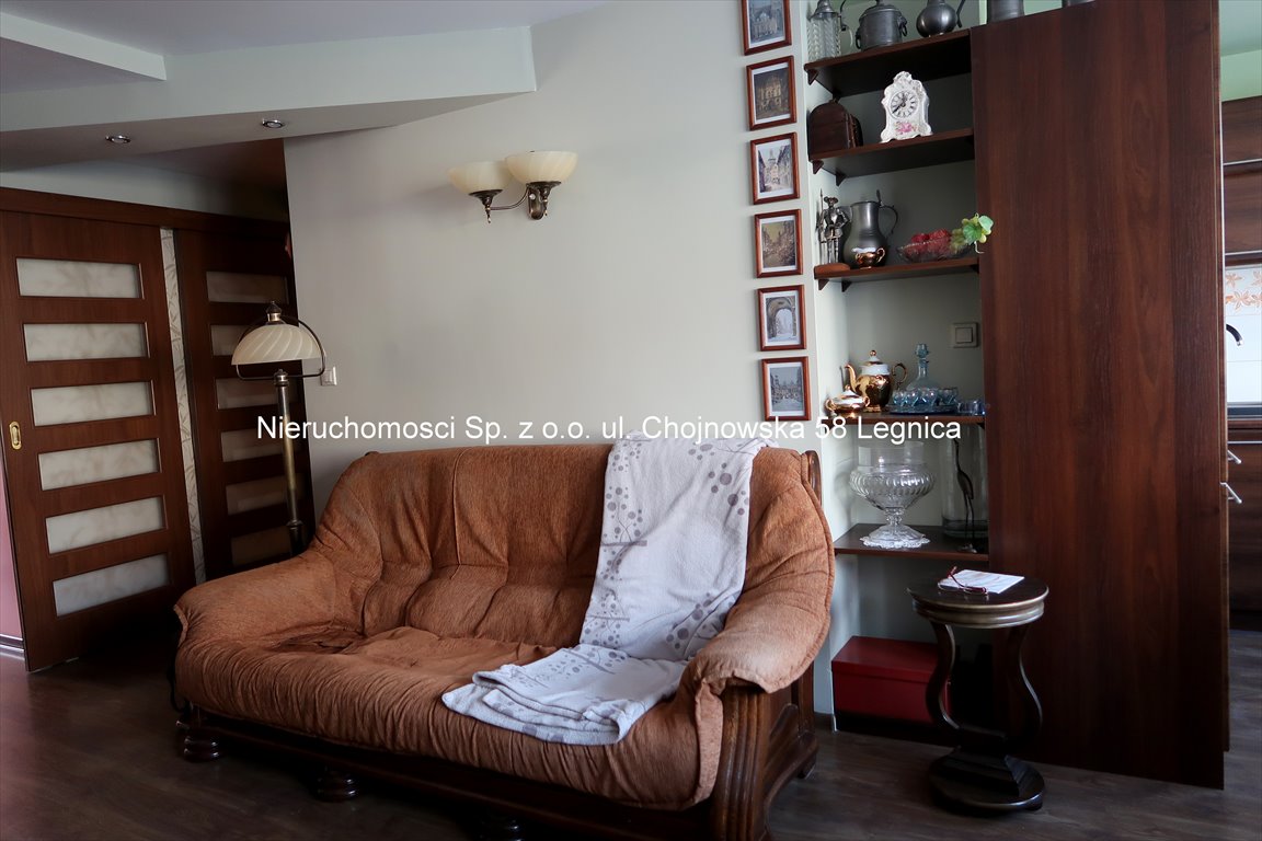 Mieszkanie trzypokojowe na sprzedaż Legnica  56m2 Foto 4