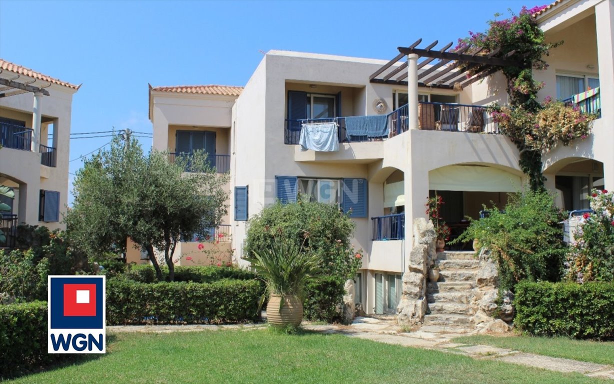 Luksusowy dom 122 m2 z basenem i blisko plaży Grecja, Heraklion, Kreta  122m2 Foto 1