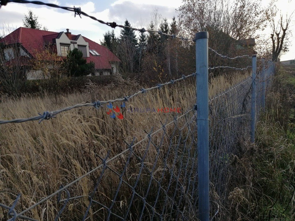 Działka 947 m² w Raszynie, ogrodzona, media, asfalt Raszyn  947m2 Foto 1