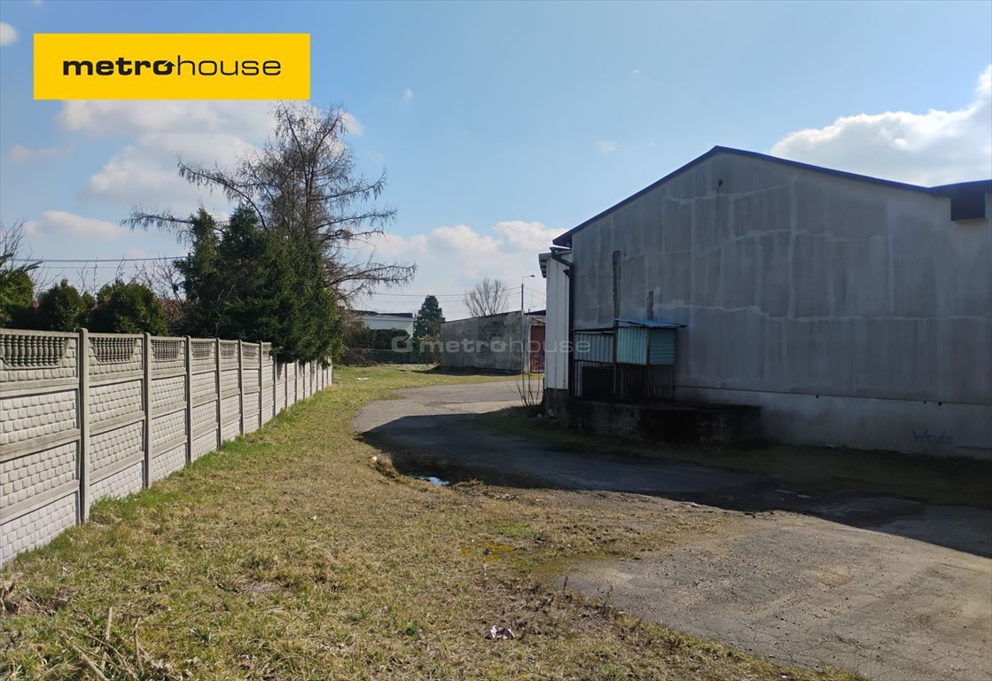 Działka inna na sprzedaż Tychy, Objazdowa  2 338m2 Foto 1