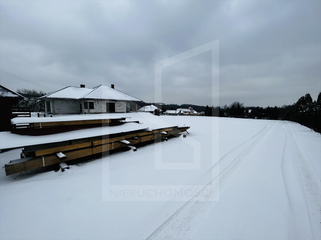 Działka budowlana na sprzedaż Malawa  863m2 Foto 3