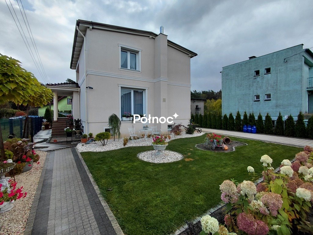 Przestronny dom 165 m2 po remoncie, ogród, taras, blisko lasu Leszno Górne, Zielona  165m2 Foto 1