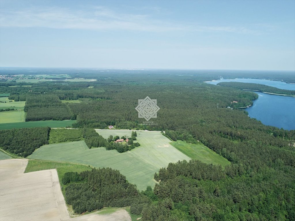 Działka inwestycyjna na sprzedaż Mierki  1 500m2 Foto 2