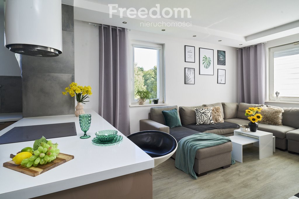 Mieszkanie trzypokojowe na sprzedaż Olsztyn, Zielona Górka, Marii Zientary-Malewskiej  63m2 Foto 1