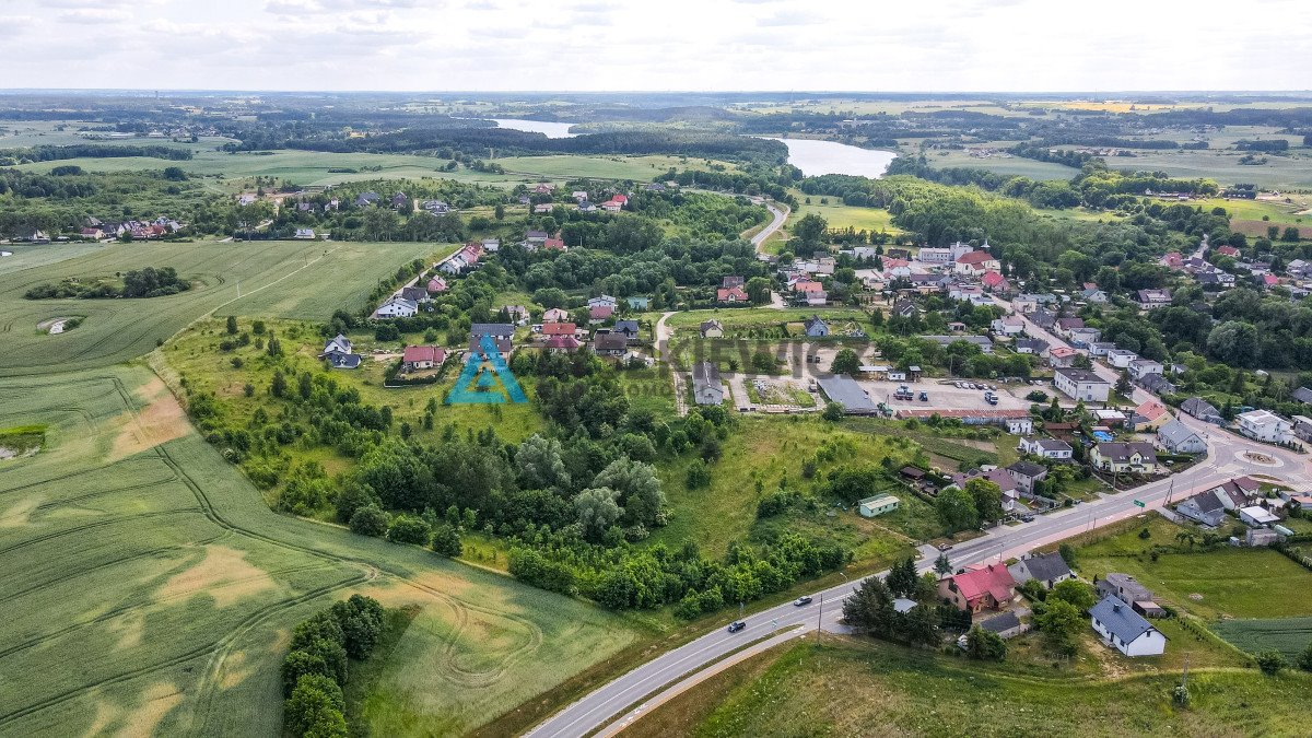 Działka budowlana na sprzedaż Godziszewo  1 266m2 Foto 9