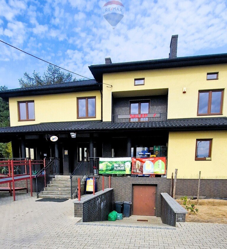 Lokal użytkowy na wynajem Ostrowiec Świętokrzyski, Bałtowska  110m2 Foto 1