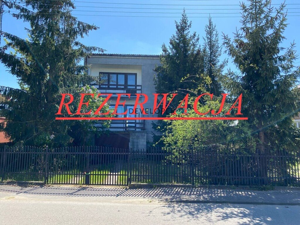 Dom 150 m2 z dużą działką i garażem w Olszewo-Borkach Olszewo-Borki, Władysława Broniewskiego  150m2 Foto 1