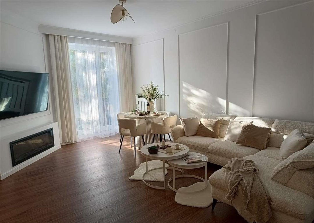 Mieszkanie czteropokojowe  na sprzedaż Warszawa, Podwale  100m2 Foto 1