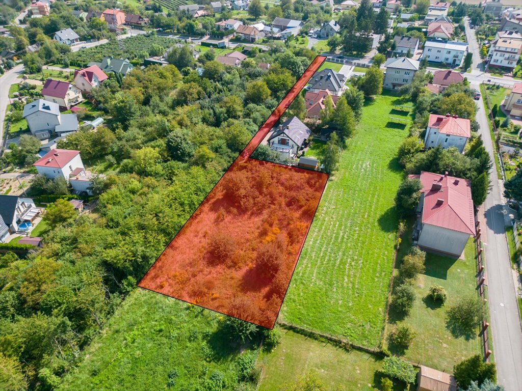 Działka rolna na sprzedaż Szewna, Mariana Langiewicza 43b  1 515m2 Foto 9