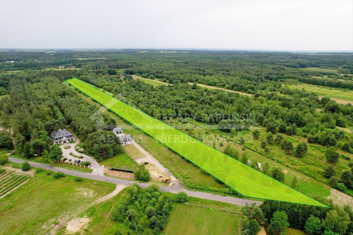 Działka inwestycyjna na sprzedaż Uściąż, Uściąż  13 000m2 Foto 2