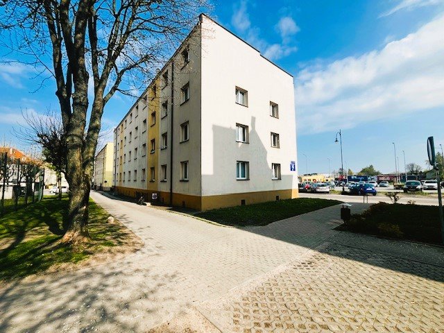 Mieszkanie trzypokojowe na sprzedaż Chojnice, Łanowa  66m2 Foto 1