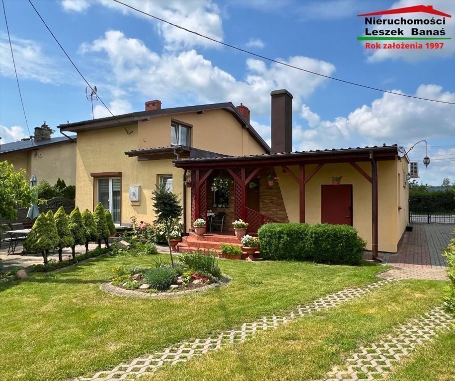 Lokal użytkowy na sprzedaż Dusocin  245m2 Foto 1