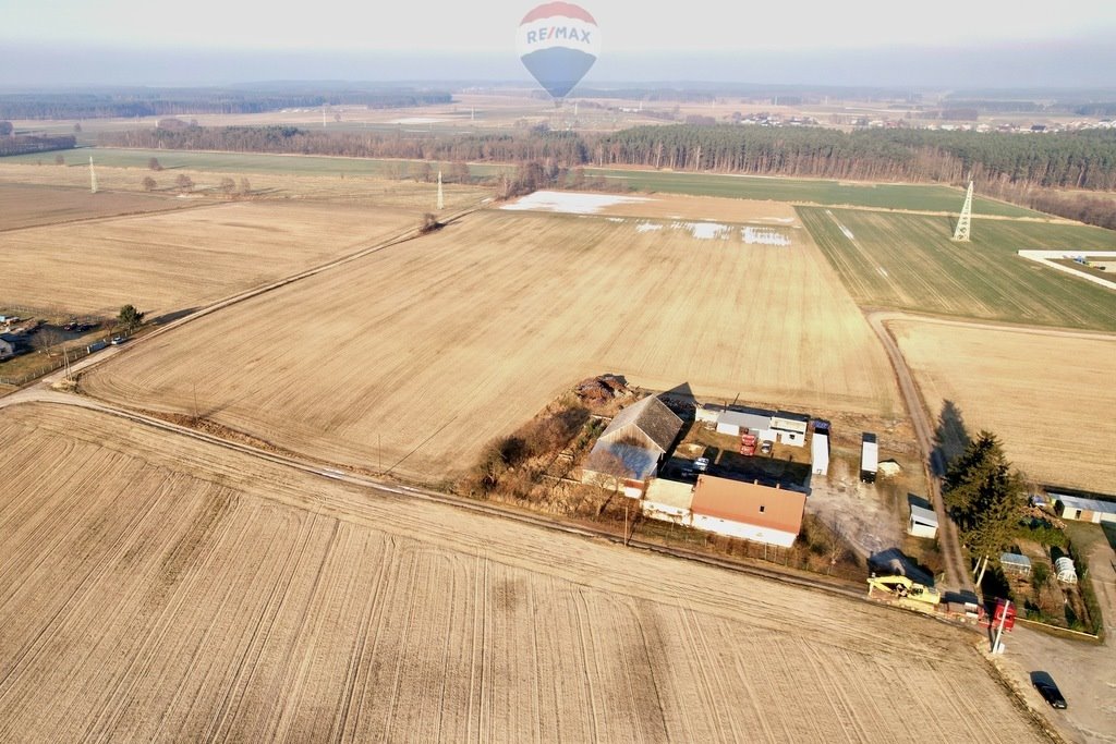 Działka przemysłowo-handlowa na sprzedaż Sława, Kolonia  2 117m2 Foto 16