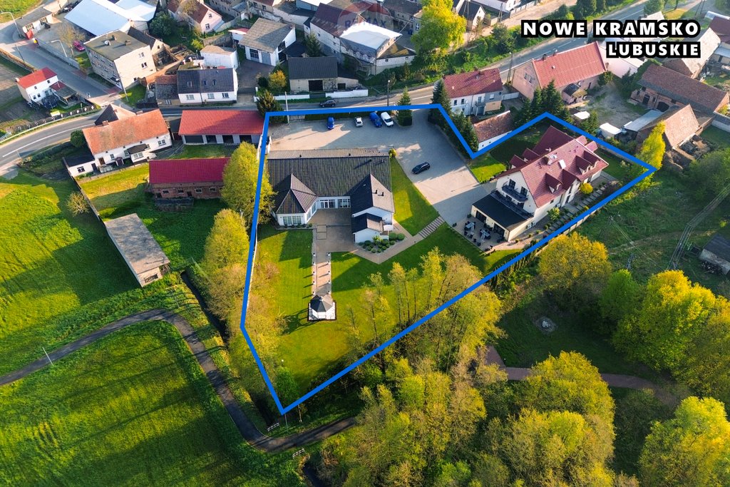 Lokal użytkowy na sprzedaż Nowe Kramsko, Powstańców Wielkopolskich  1 094m2 Foto 19