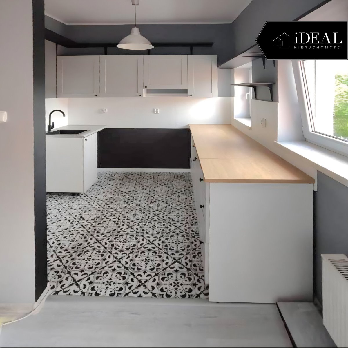 Mieszkanie dwupokojowe na sprzedaż Tczew, Zielona  37m2 Foto 1