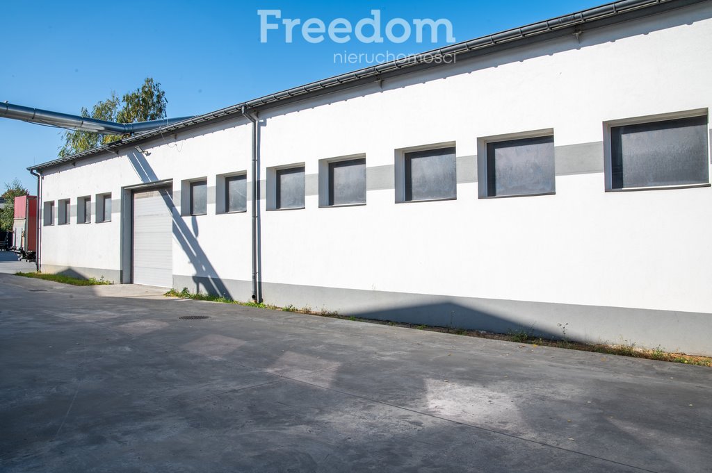 Zapraszam do wynajmu magazynu 488 m² w Radomiu z dobrym dojazdem Radom, Żakowice, Toruńska  488m2 Foto 1