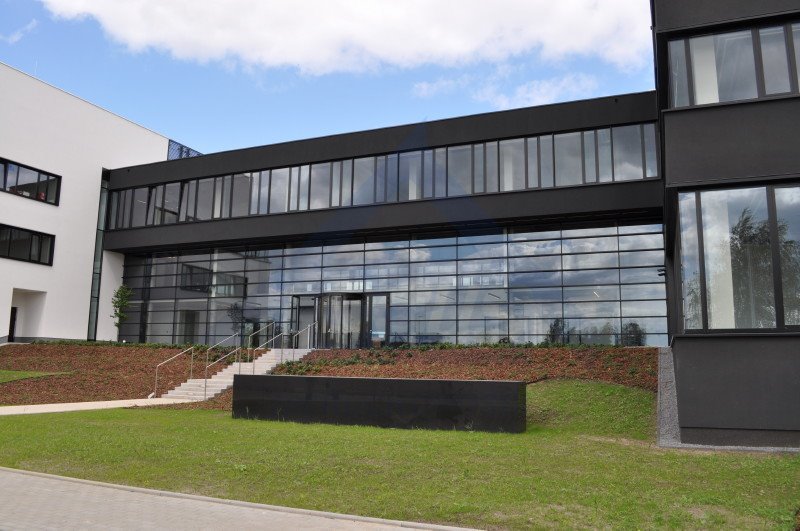 Na wynajem nowoczesny lokal biurowy 349 m² w Wilanowie Warszawa, Wilanów  349m2 Foto 1