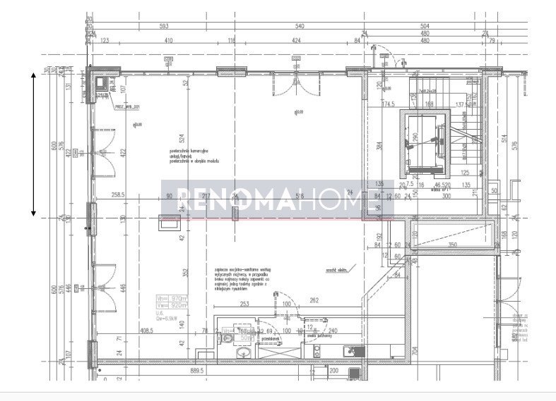 Magazyn na wynajem Wrocław, Przedmieście Oławskie, gen. Ignacego Prądzyńskiego  138m2 Foto 2