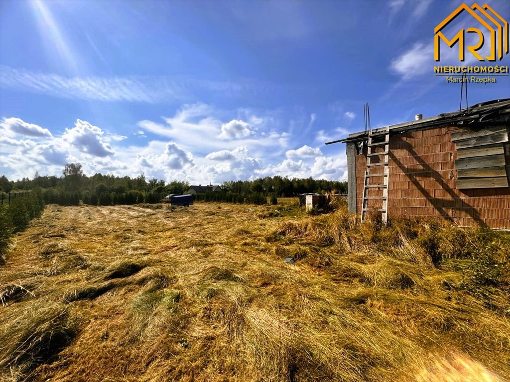 Działka inna na sprzedaż Machowa  2 200m2 Foto 7