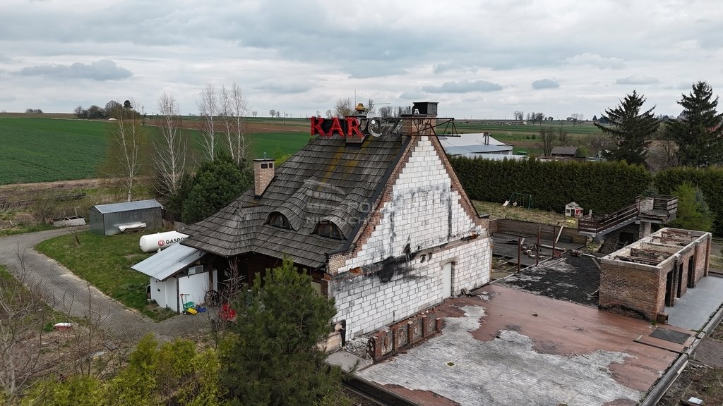 Lokal użytkowy na sprzedaż Wielącza  176m2 Foto 5