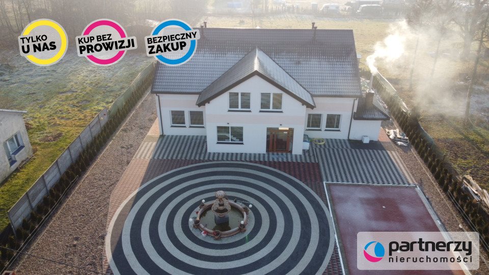 Lokal użytkowy na sprzedaż Gdańsk, Sobieszewo, Piaskowa  500m2 Foto 1
