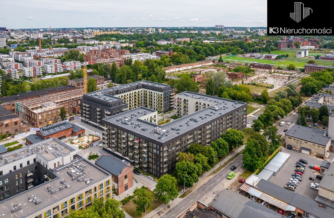 Wyjątkowa kawalerka w centrum Łodzi z możliwością aranżacji na 2 pokoje Łódź, Śródmieście, Milionowa  37m2 Foto 1