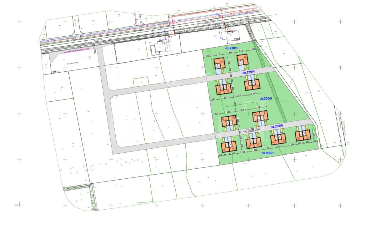 Działka budowlana na sprzedaż Warszawa, Białołęka, Mańkowska  11 144m2 Foto 1