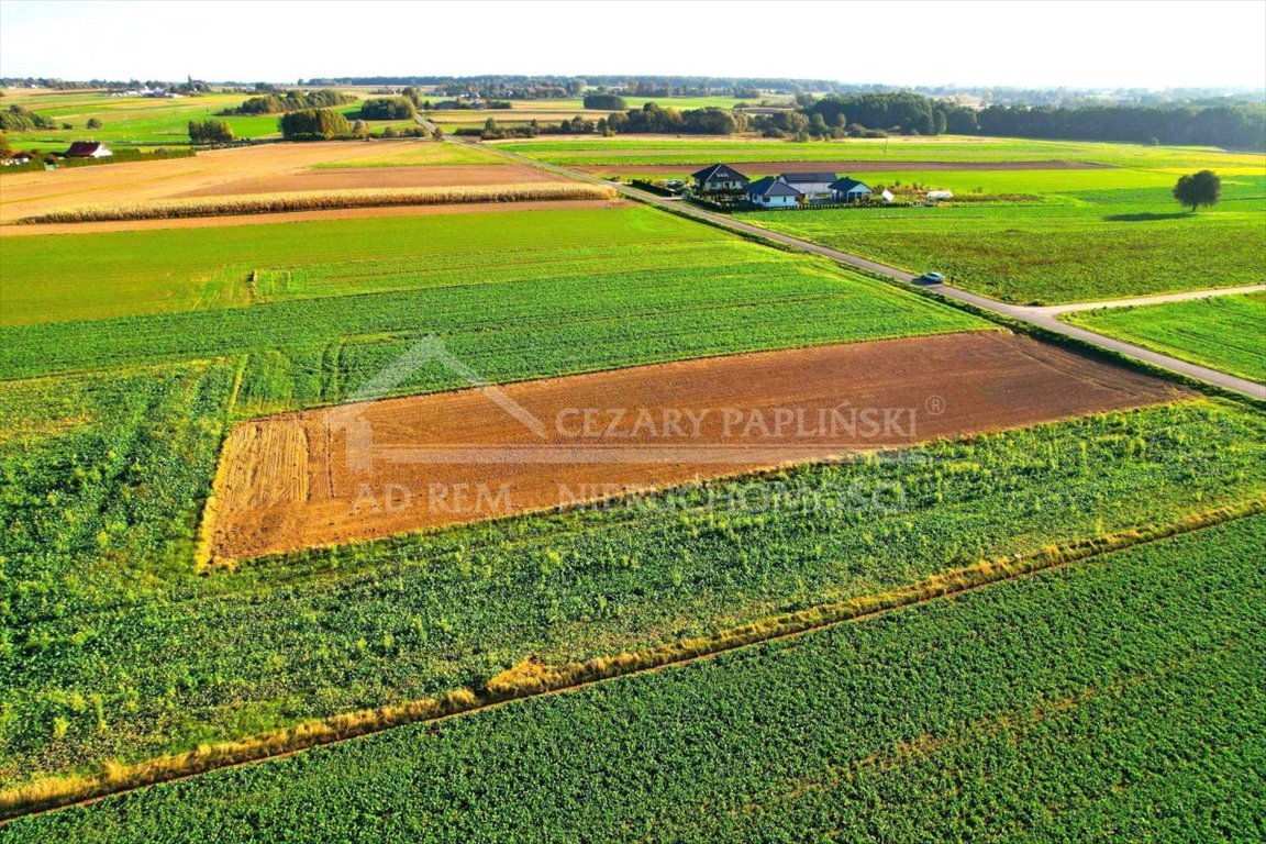 Działka budowlana na sprzedaż Radawiec Mały, Radawiec Mały  2 800m2 Foto 3