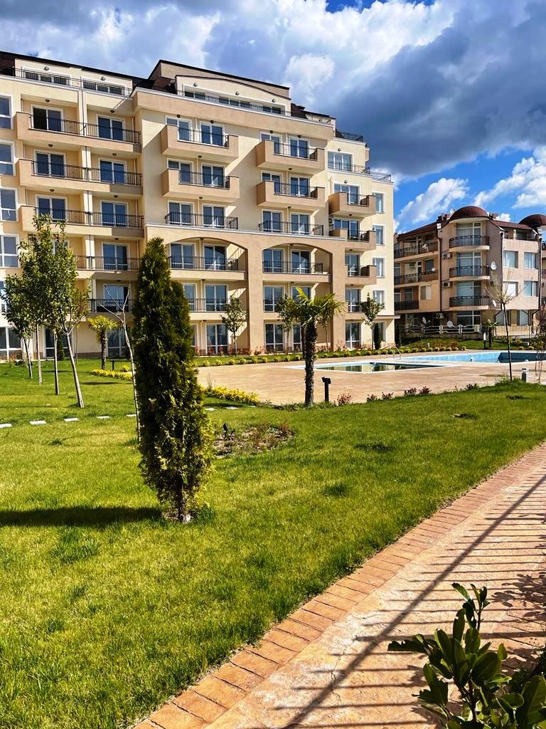 Studio z widokiem na morze w Ipanema Beach, Sveti Vlas Bułgaria, Sveti Vlas, Ipanema Beach, Sveti Vlas  36m2 Foto 1
