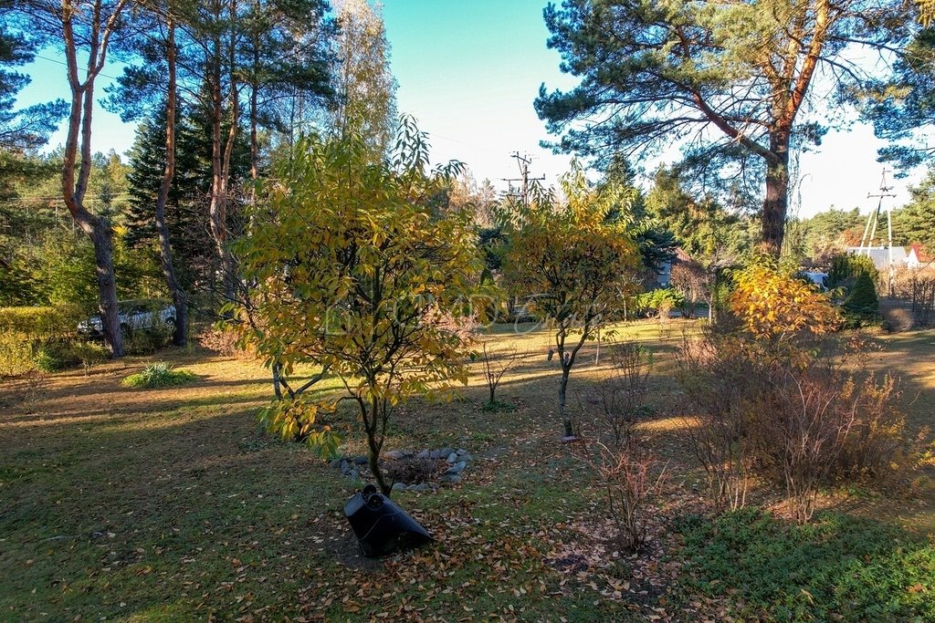 Działka budowlana na sprzedaż Beniaminów, Fortowa  1 295m2 Foto 4