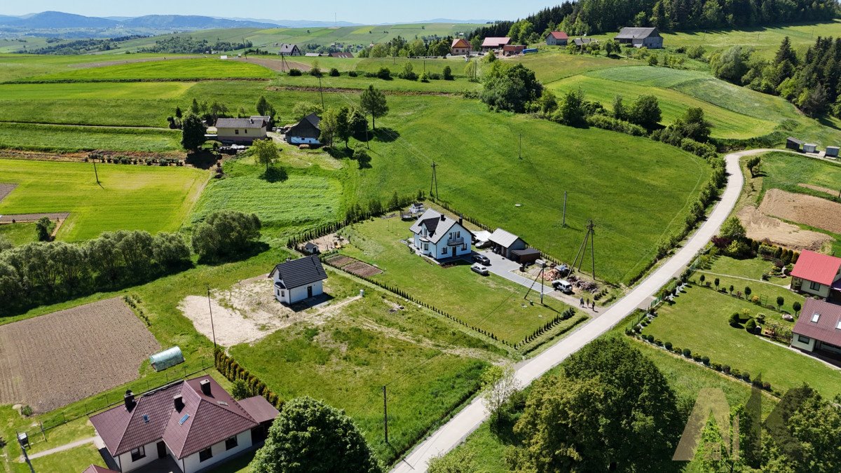 Działka budowlana na sprzedaż Bukowiec  1 000m2 Foto 3