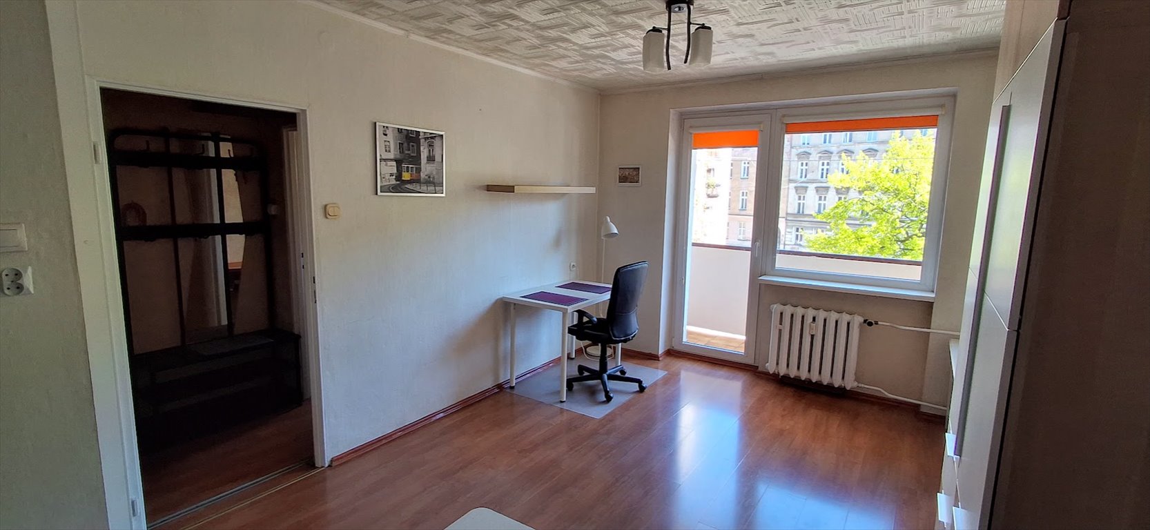 Przestronne 35 m² z balkonem, blisko centrum i uczelni Wrocław, Śródmieście, Plac Grunwaldzki, Sępa - Szarzyńskiego 66  35m2 Foto 1