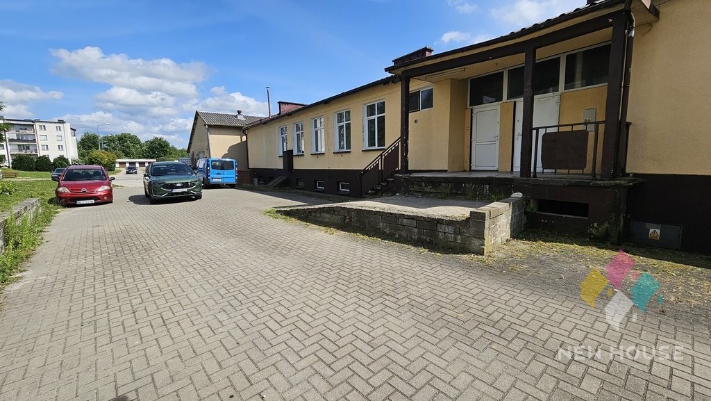 Lokal użytkowy na sprzedaż Orneta, Podleśna  440m2 Foto 1