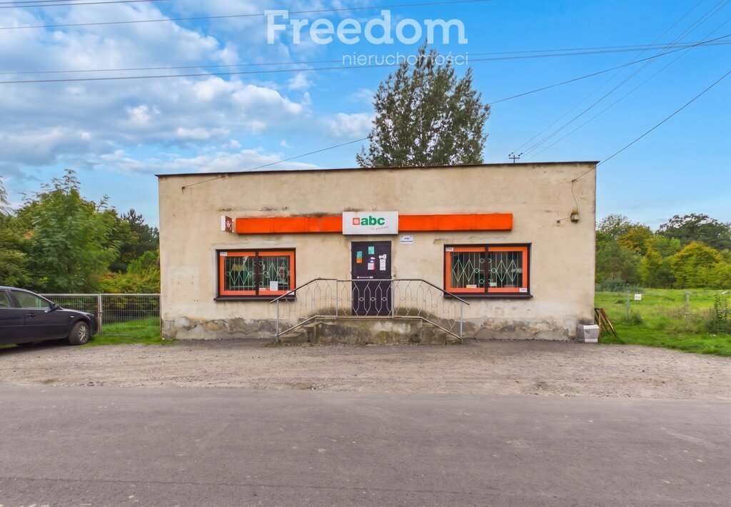 Polecam funkcjonalny lokal 100 m² z wyposażeniem w Rogach Rogi  100m2 Foto 1