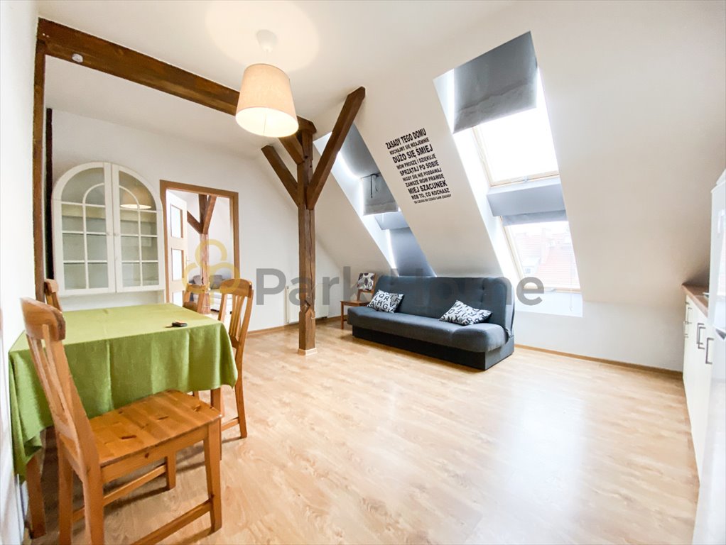 Mieszkanie dwupokojowe na sprzedaż Międzyrzecz  56m2 Foto 1