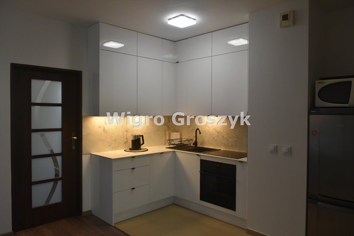 Zapraszam do wynajmu nowoczesnego 2-pokojowego mieszkania 50 m² w Warszawie Warszawa, Wola, Odolany  50m2 Foto 1