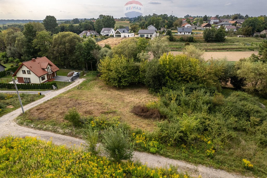 Działka budowlana na sprzedaż Zdzięsławice, Złota  2 204m2 Foto 13