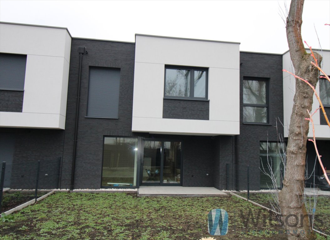 Dom 5 pokoi z garażem, klimatyzacją i ogrzewaniem podłogowym Wrocław, Krzyki, Księże Wielkie  138m2 Foto 1